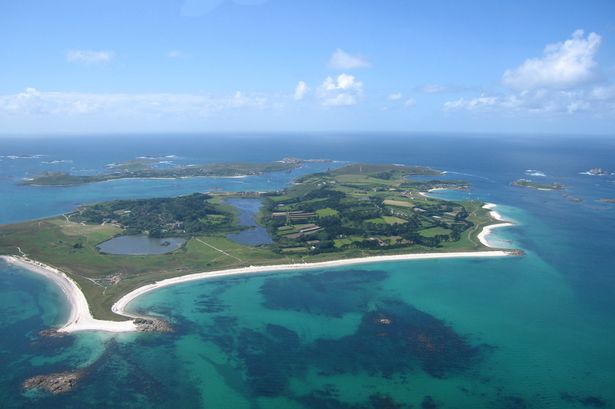 The islands that look like they should be in the Caribbean but are just 200 miles from Wales