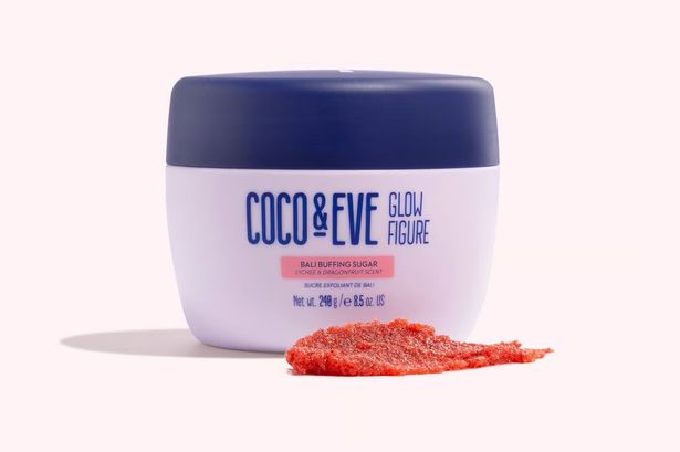 Beauty fans ‘addicted’ to £19 body scrub that helps clear ‘strawberry skin’