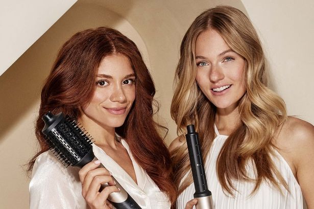 Save £50 on new 5-in-1 hairdryer and styling tool that gives Shark’s FlexStyle a run for its money