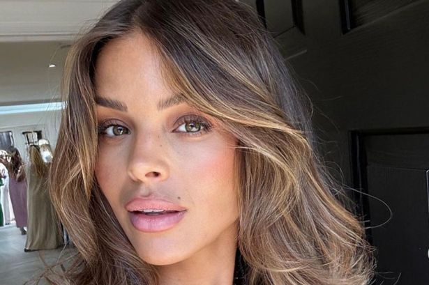 Chloe Lewis looks incredible with a ‘Bambi brown’ hair colour – get the gloss from home