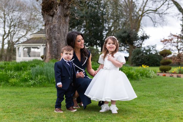 Olympian Sam Quek – ‘I could have nannies but I like being a hands-on mum’