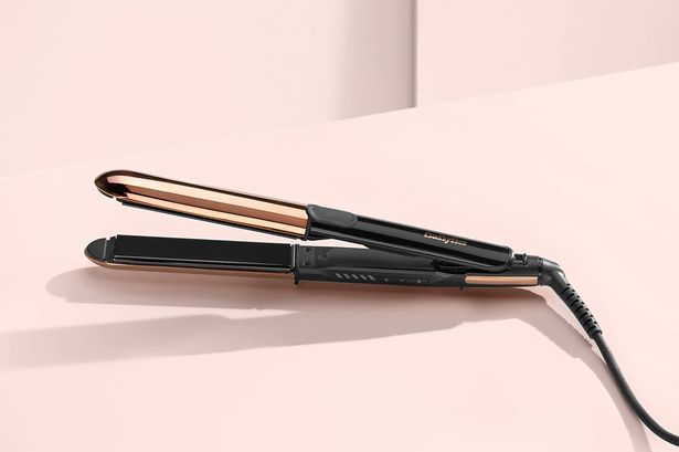 Shoppers say this BaByliss hair styler keeps their hair smooth for days, and it’s on sale today