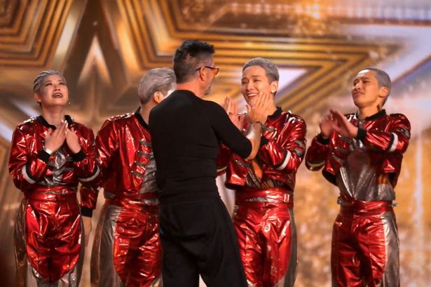 Britain’s Got Talent: Simon Cowell hits golden buzzer as viewers say act was ‘best ever’