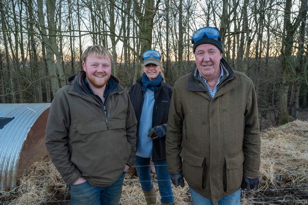 Clarkson’s Farm features biggest bust up yet as Jeremy and Kaleb fall out over dispute