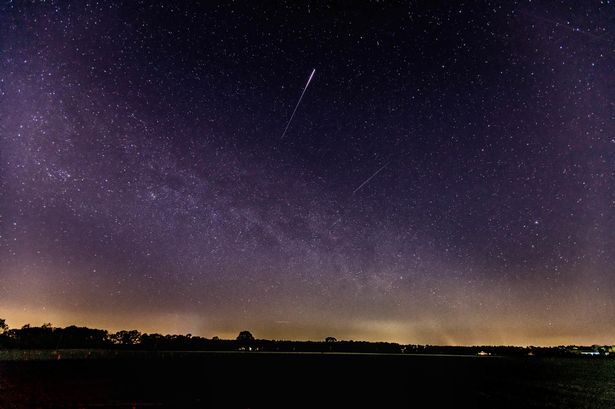 Lyrid meteor shower to light up the skies tonight