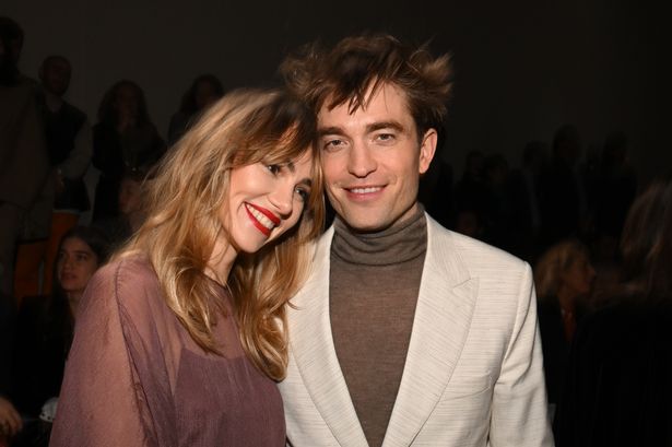 Suki Waterhouse confirms birth of first child with Robert Pattinson