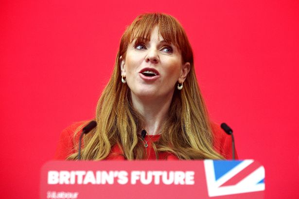 Police reopen investigation into Labour deputy leader Angela Rayner