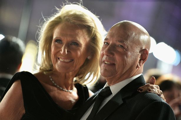 BBC The Apprentice’s Claude Littner’s incredible recovery after ‘six months to live’ diagnosis
