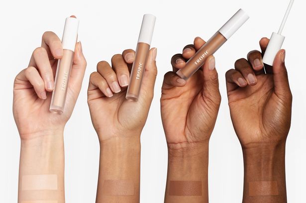 This new skincare-based £22 concealer helps heal breakouts while still giving full coverage