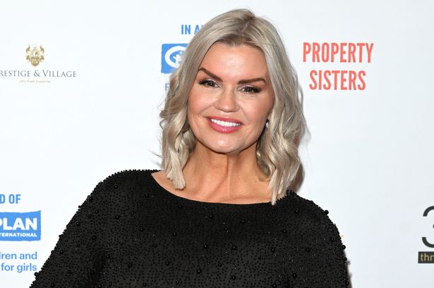 Kerry Katona feels ‘extremely blessed’ as she marks daughter DJ’s milestone birthday