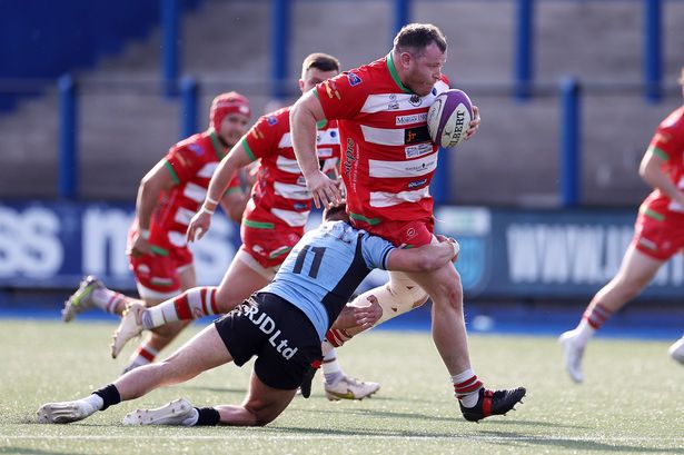 The best 15 rugby players in Wales’ top domestic league have been named
