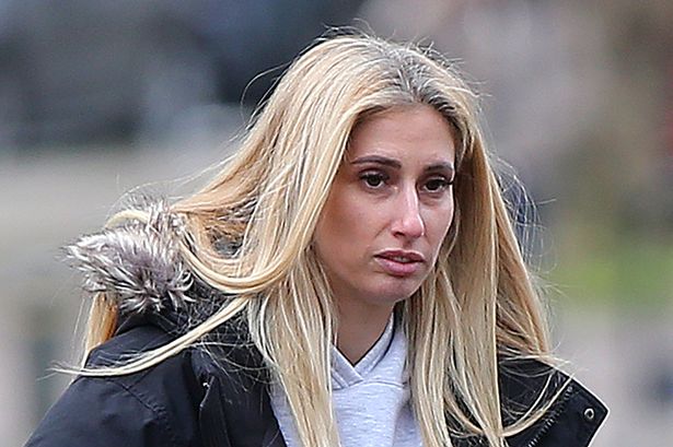 Stacey Solomon reveals ’10 million’ warning messages she has received from fans