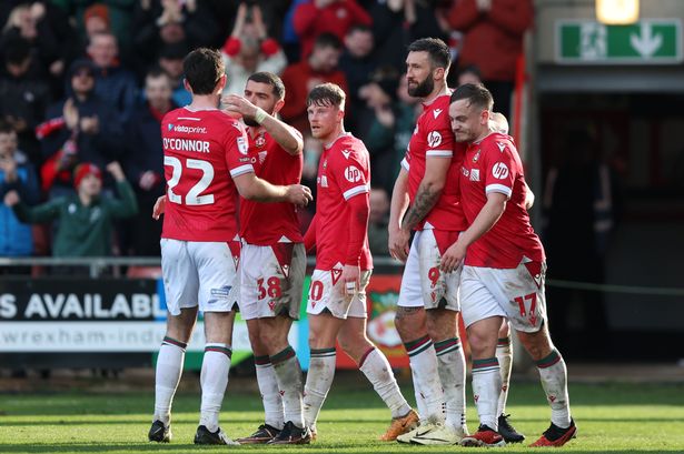Wrexham’s final five games predicted as brutal finish to decide promotion race