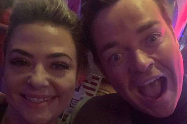 Inside Stephen Mulhern’s inner friendship circle including Ant’s ex Lisa Armstrong