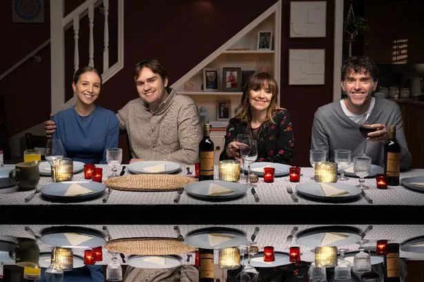 ITV Emmerdale star issues warning ahead of ‘dark ugly’ dinner party special episode