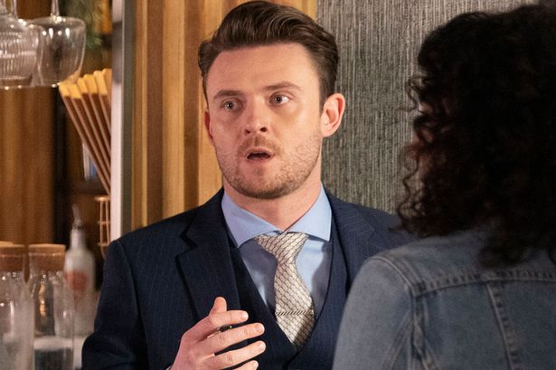 ITV Corrie’s Joel actor Calum Lill was ‘ready to quit acting’ amid ‘tough’ relationship move