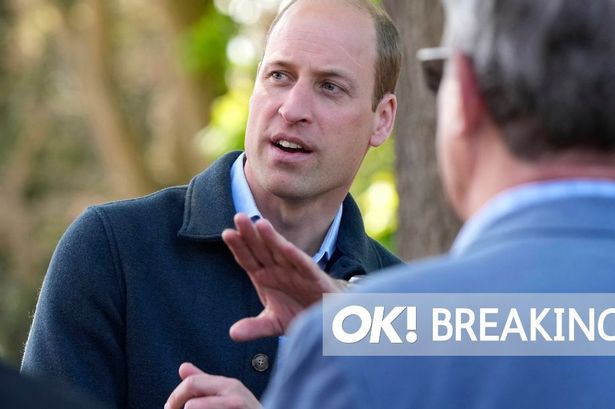 Prince William resumes royal duties for first time since Kate Middleton shared cancer diagnosis