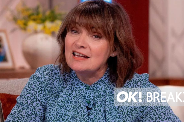 Lorraine Kelly to become a gran as daughter shares adorable bump pic
