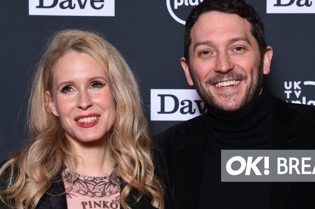 8 Out Of 10 Cats comedian Jon Richardson and wife Lucy Beaumont divorcing after 9 years of marriage