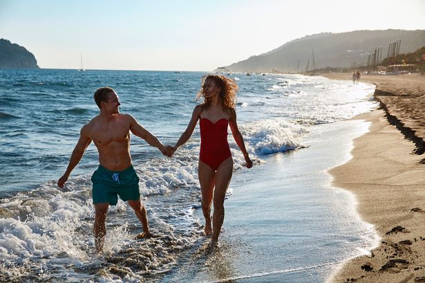 Relationship expert explains how to survive first holiday as a couple