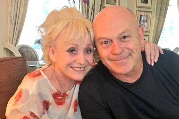 EastEnders star Ross Kemp thinks of Barbara Windsor ‘every day’ – three years on from her death