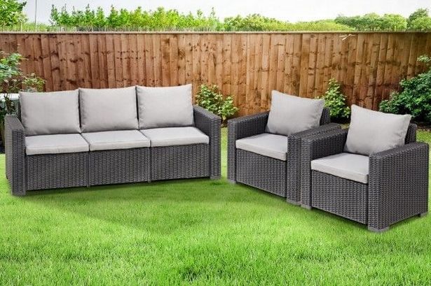 The £9.99 Wowcher summer garden mystery deal that could claim you Karcher washers, Lay-Z spas or rattan garden furniture