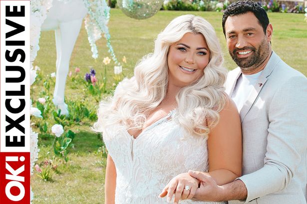 Gemma Collins’ three weddings – Beckham inspired dress, astrologer-picked date and stepson’s special role