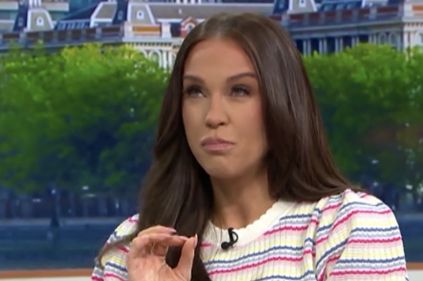 Vicky Pattison devastated as she’s banned from flying to dream wedding venue in Italy
