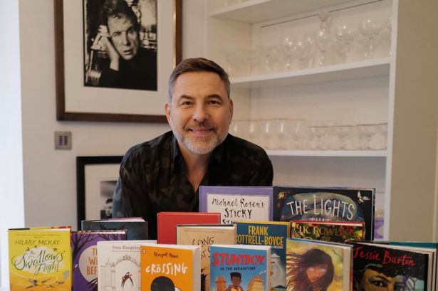 Inside David Walliams’ lavish London home he shares with his two dogs after split