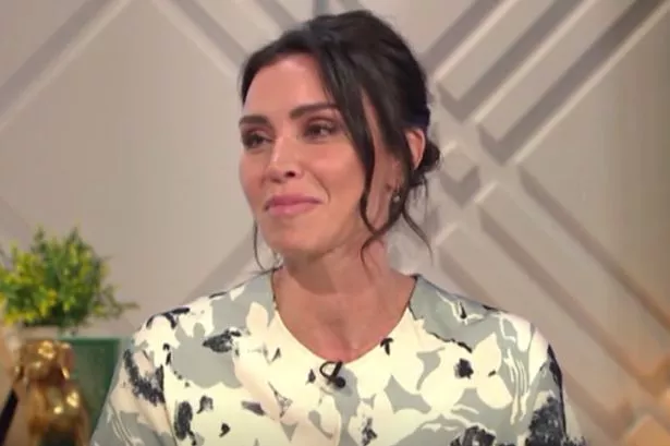 Christine Lampard addresses expanding family with two-word comment