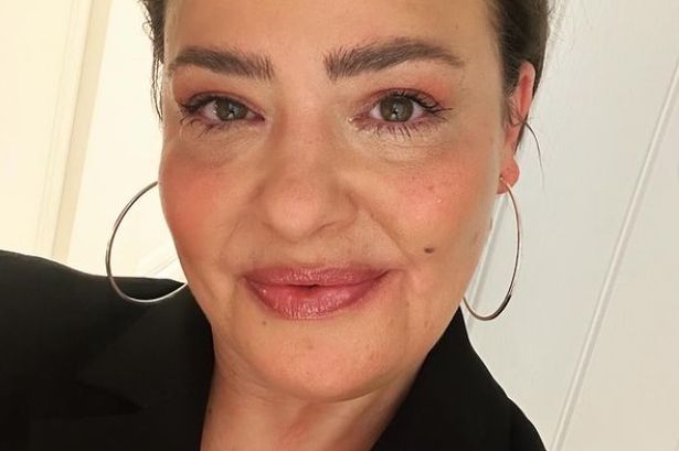 Ant McPartlin’s ex Lisa Armstrong shares cryptic post: ‘Don’t let anyone dim your light’