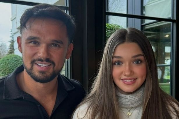 Gareth Gates celebrates daughter Missy’s birthday with sweet post – and fans can’t believe how grown up she is