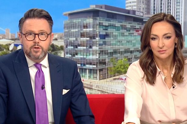 BBC Breakfast fans left concerned for hosts after ‘rough’ morning show
