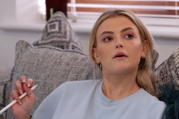 Coronation Street’s Lucy Fallon shares pregnancy plans but clashes with partner over expanding family