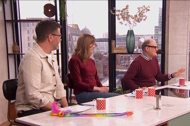 BBC Morning Live expert gives health update as he apologises to co-star