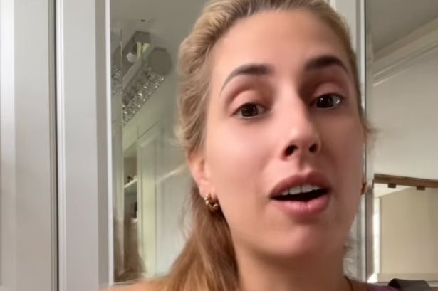 Stacey Solomon reveals painful injury after accident at Pickle Cottage – and asks fans for help