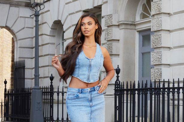 Love Island star Sophie Piper's fashion range with George at Asda has ...