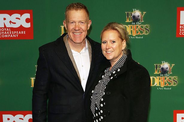 Devastated Countryfile star Adam Henson responds to wife’s cancer diagnosis after 2 years