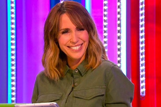 The One Show’s Alex Jones says ‘I’m in love’ as she introduces ‘new little babies’
