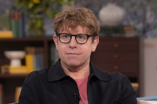Josh Widdicombe on quitting drinking for a year – and the ‘step too far’