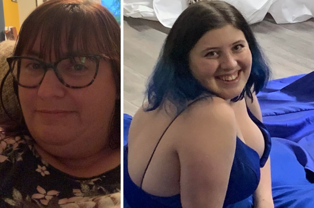 Mum and daughter lose 15 stone after making the same choice