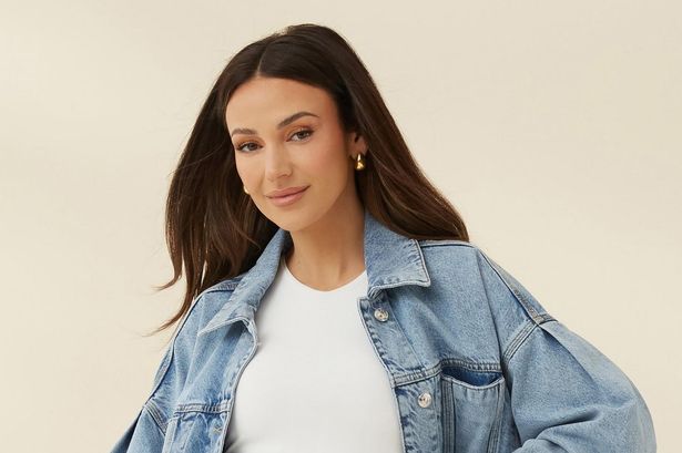 ‘Timeless’ £45 Michelle Keegan denim jacket from Very ‘looks more expensive’