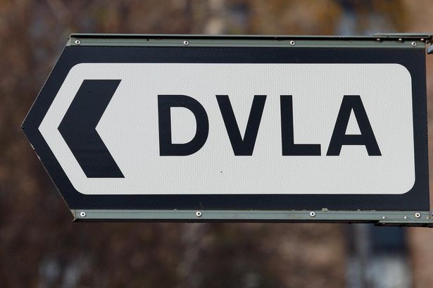 DVLA issues new ‘five minutes’ update to all UK drivers