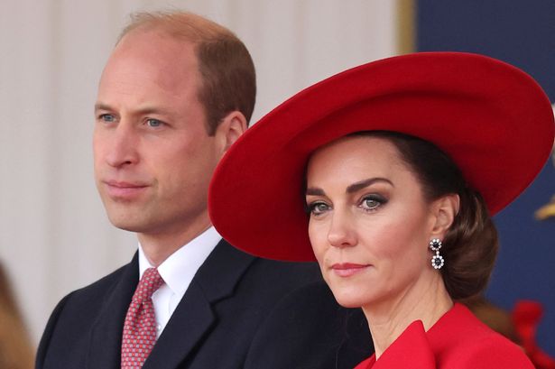 William and Kate ‘asked Harry and Meghan to visit UK with their children’, says expert