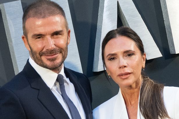 David Beckham wishes wife Victoria a happy 50th birthday with adorable video: ’50 and fit’