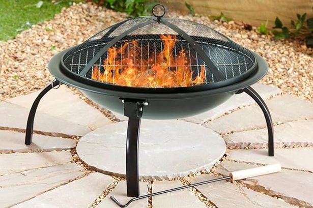 Shoppers bag ‘brilliant’ BBQ fire pit for less than £15 with easy money-saving trick