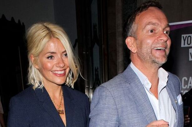 Holly Willoughby tipped to host Blind Date reboot with husband ...