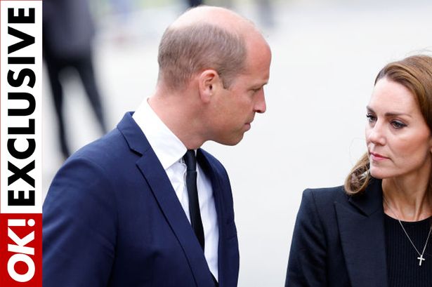 Kate Middleton ‘vulnerable’ and Prince William ‘cautious’ as he goes back to work with careful plan to protect her