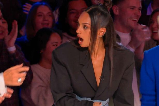 Britain’s Got Talent judges left gobsmacked after act’s X-rated slip up