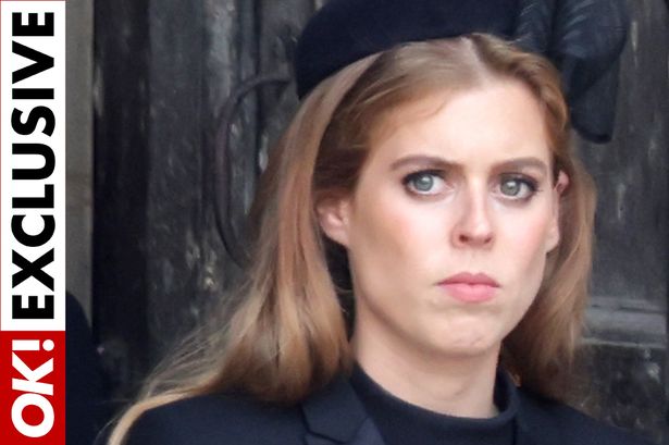 Princess Beatrice ‘devastated’ over Amazon’s Prince Andrew TV series as it ‘threatens to ruin her life’